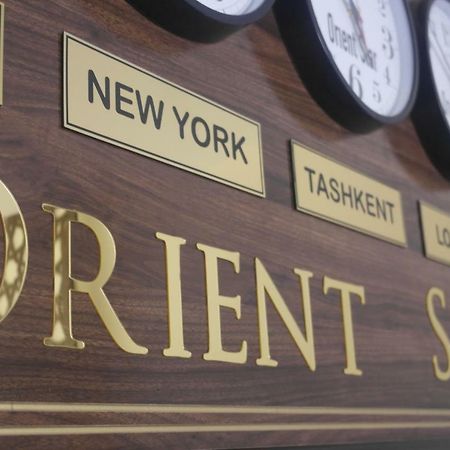 Orient Star Hotel Tasken Kültér fotó