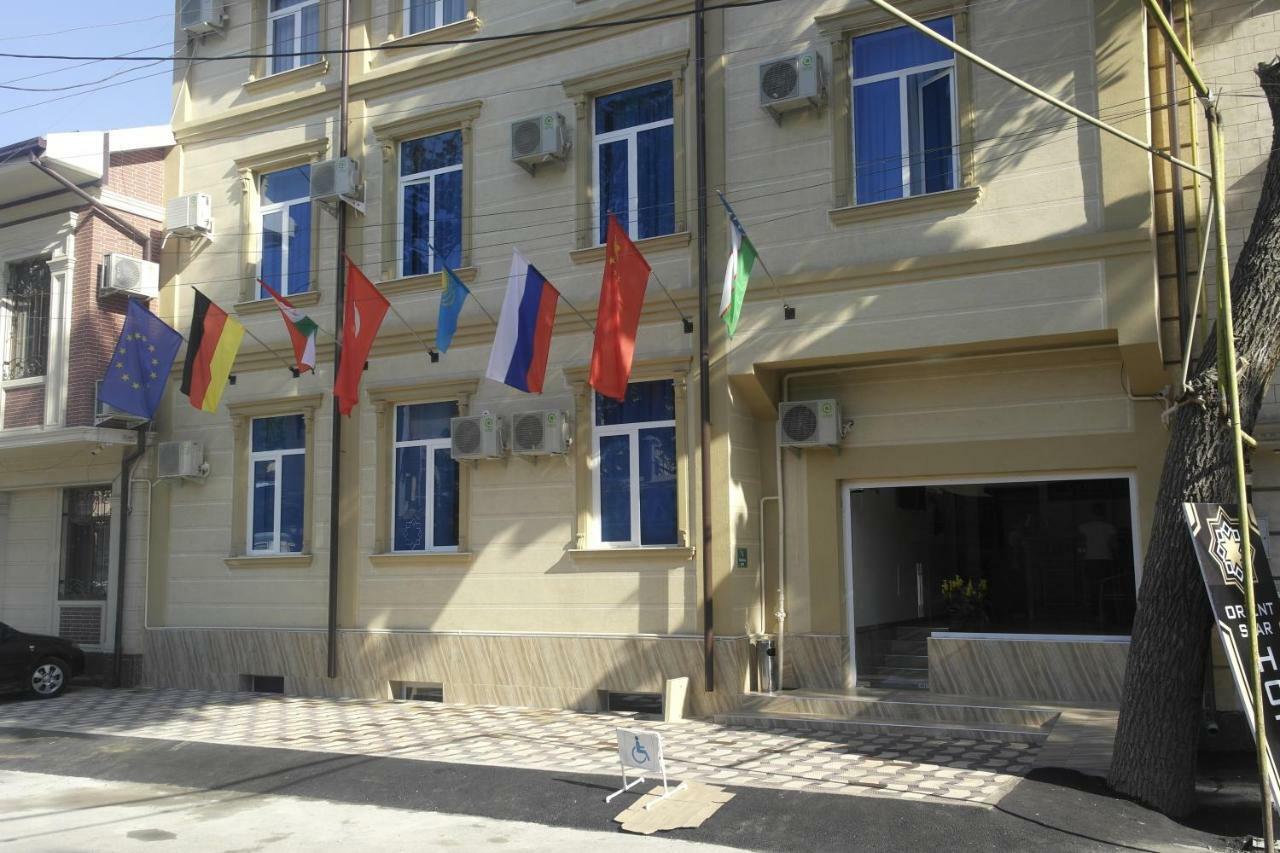 Orient Star Hotel Tasken Kültér fotó