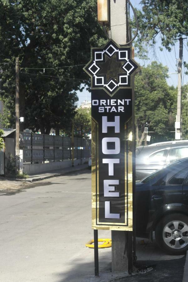 Orient Star Hotel Tasken Kültér fotó
