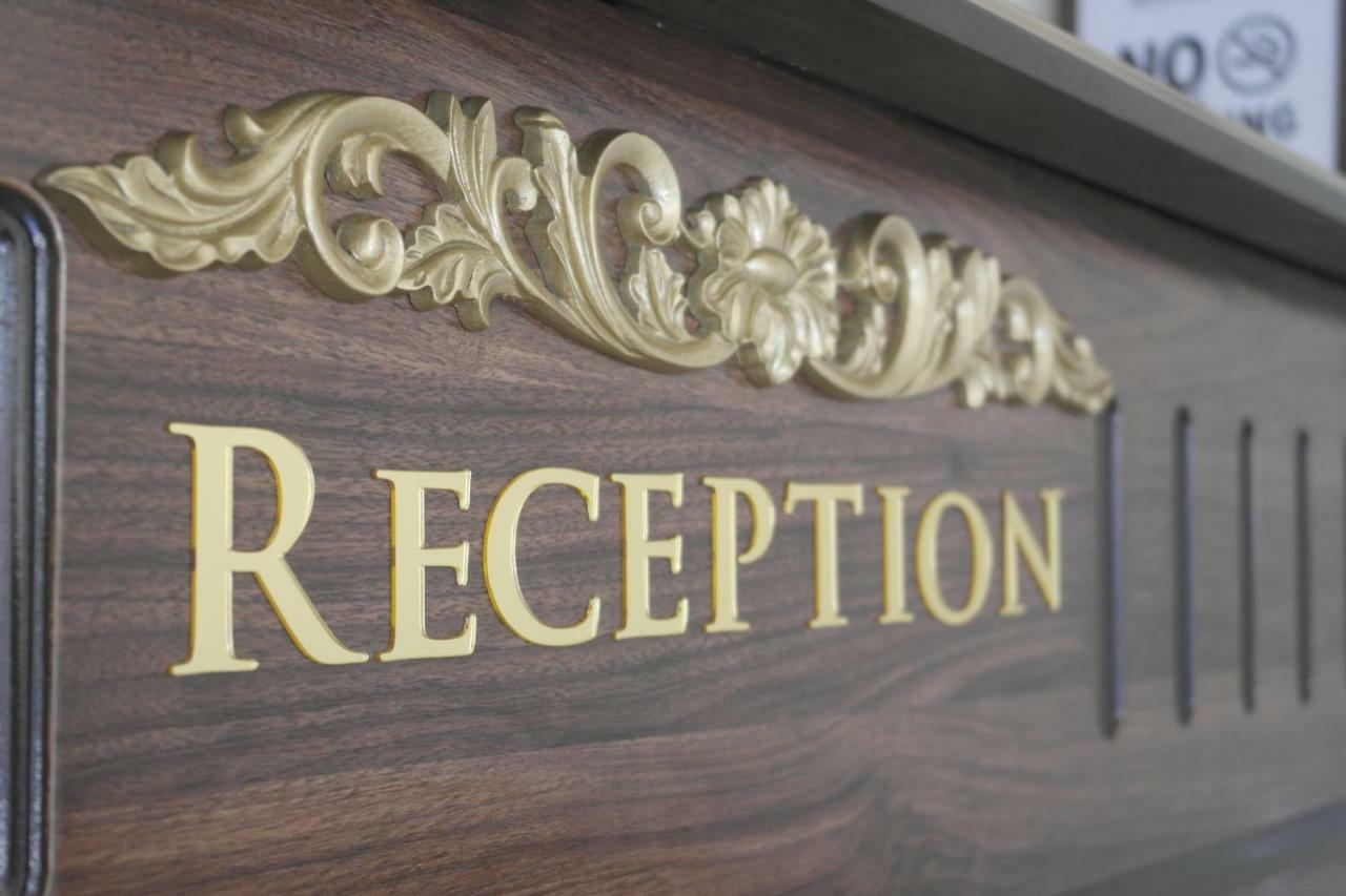 Orient Star Hotel Tasken Kültér fotó