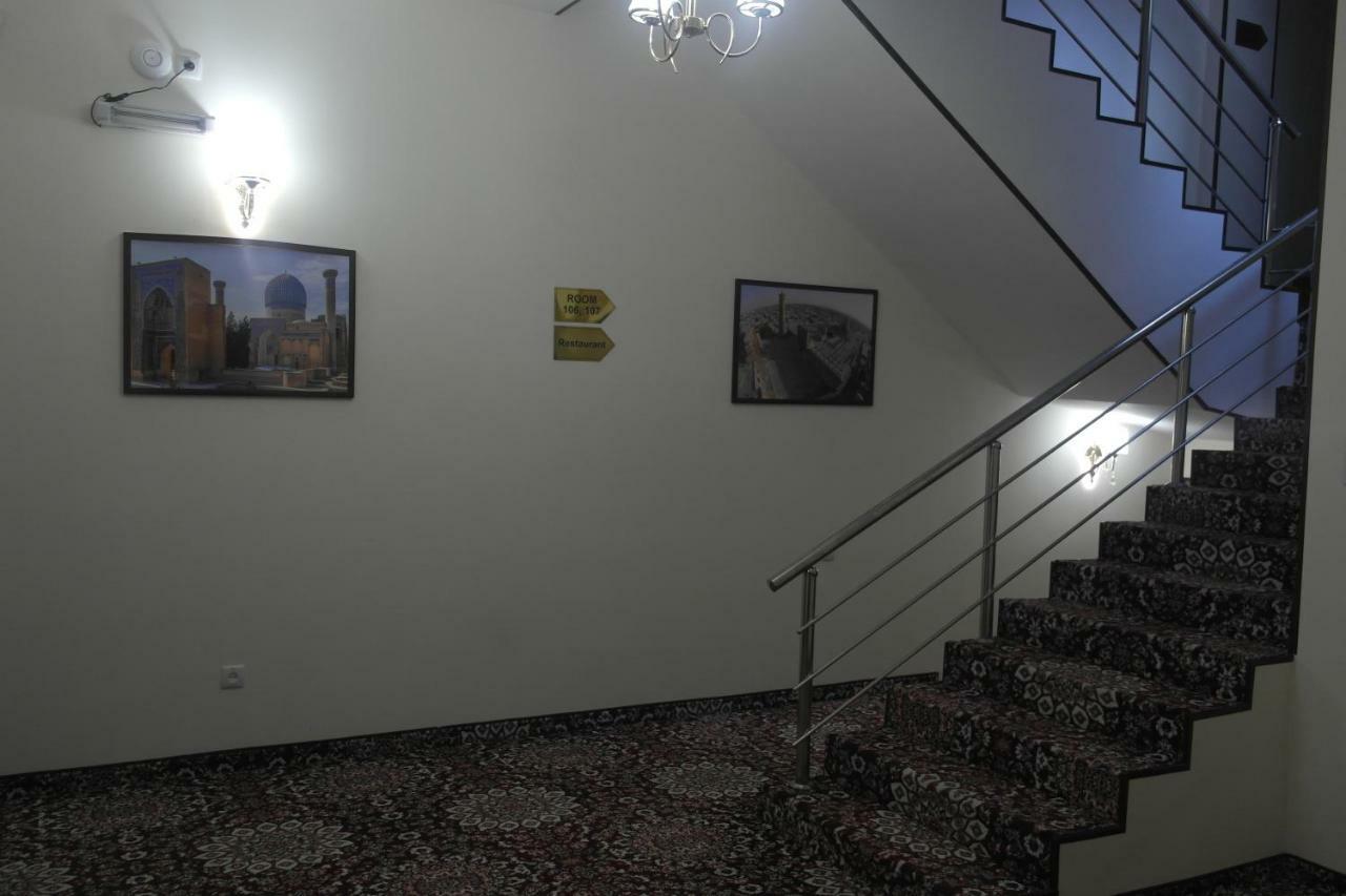 Orient Star Hotel Tasken Kültér fotó